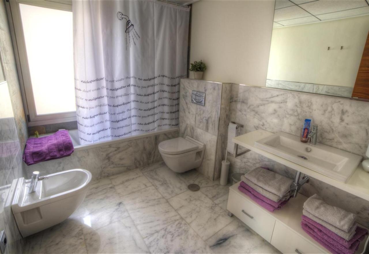 Modern Villa Frontline Golf Алгорфа Екстериор снимка