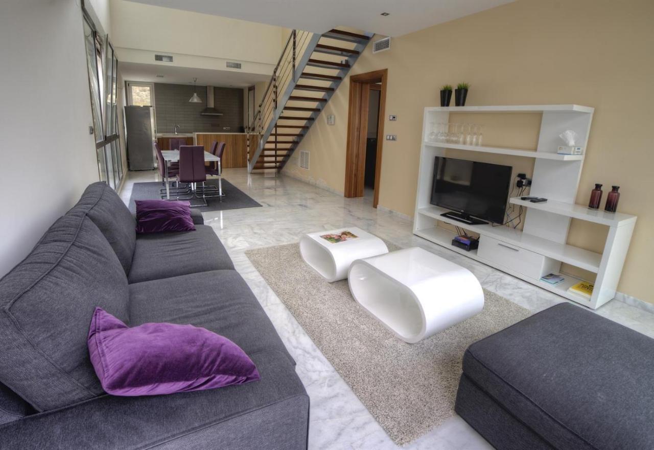 Modern Villa Frontline Golf Алгорфа Екстериор снимка