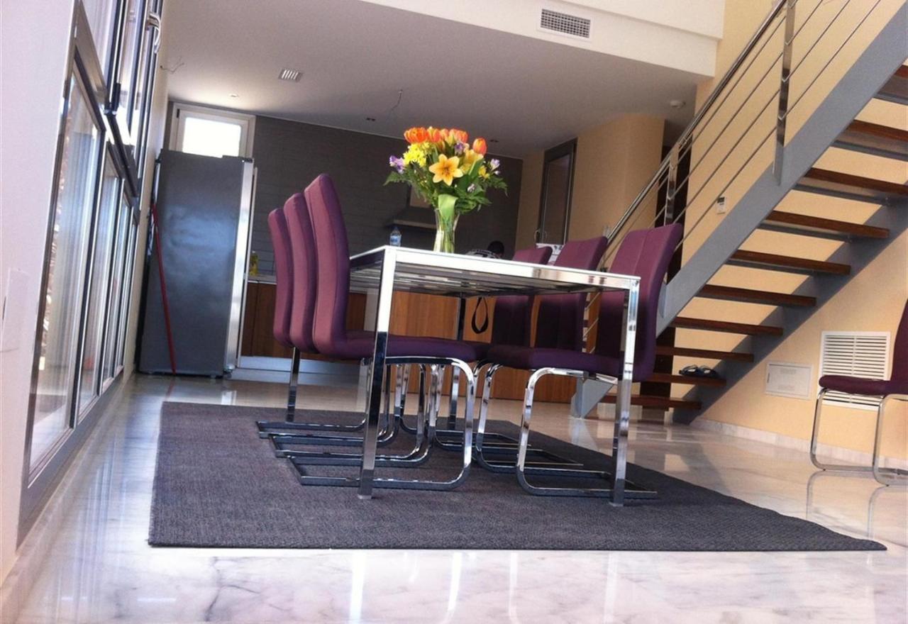 Modern Villa Frontline Golf Алгорфа Екстериор снимка