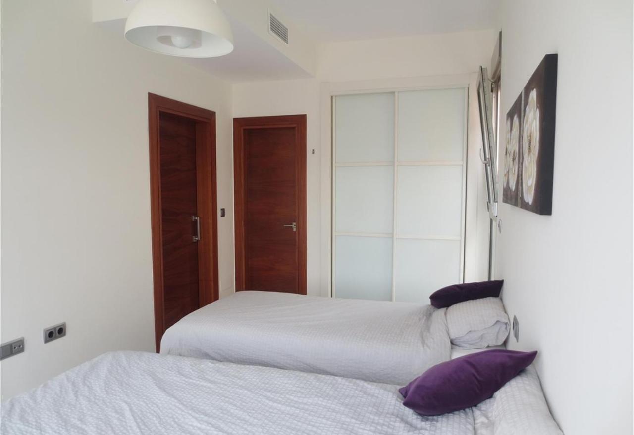 Modern Villa Frontline Golf Алгорфа Екстериор снимка